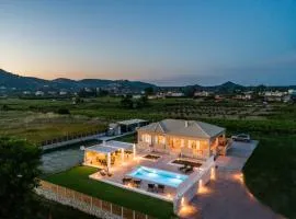 Abelia Villa, a luxurious and exclusive residence designed for your ultimate comfort