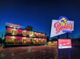 Yangyang Bookers Beach Motel