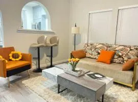 Luxury Home In Center of Houston 2King 1Queen