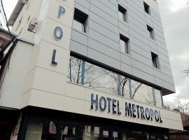 Hotel Metropol, Hotel in Piteşti