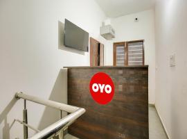 OYO Hotel Classic in, hotell i Mohali