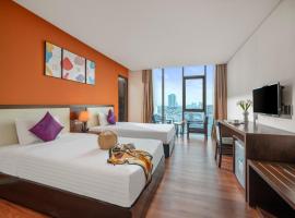 Bantique Hotel, hotel in Danang