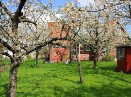 Knubberhaus Das Ferienhaus im Kirs, puhkemajutus sihtkohas Steinkirchen