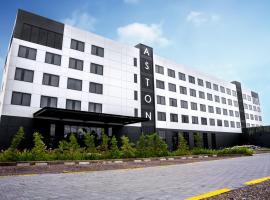 ASTON Serang Hotel & Convention Center, hotel in Serang