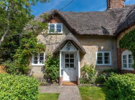 Alba Cottage, Wilcot, Pewsey, budjettihotelli 