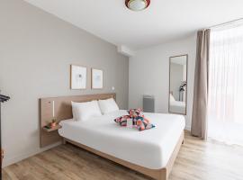 Appart'City Confort Le Mans Centre, serviced apartment in Le Mans