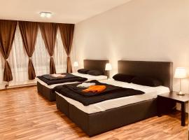 Luxury Premium Apartments, hotel mewah di Bonn