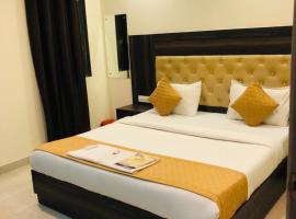 Hotel IBY: Yeni Delhi, Delhi Uluslararası Havaalanı - DEL yakınında bir otel