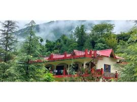 Anand-Ganga Yoga Guesthouse, Nirakot, rum i privatbostad i Uttarkāshi