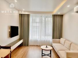 Meta Apartment & Homestay Vinhome Marina HD47, apartamento em Hai Phong