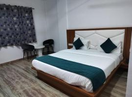 Hotel Brij Palace & Restaurant, hotel v destinácii Udaipur v blízkosti letiska Maharana Pratap Airport - UDR