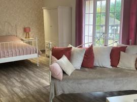 L'Oreade, bed and breakfast a Amfreville-sur-Iton