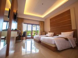 GRAND MULYA HOTEL BOGOR, hotell sihtkohas Sukaraja
