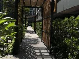 ICondo green space sukhmvite Suvarnabhumi Airport