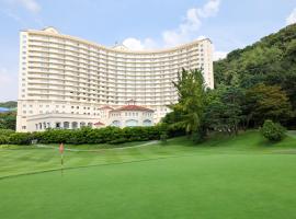 Laviedor Resort, hotel in Hwaseong