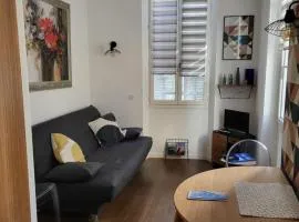 APPARTEMENT 2 PIECES COEUR VIEIL ANTIBES