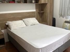 Apartamento no centro de Juiz de Fora, bed and breakfast en Juiz de Fora