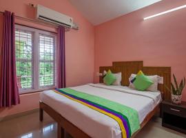 Treebo Trend Yajna Comforts: Madikeri şehrinde bir otel