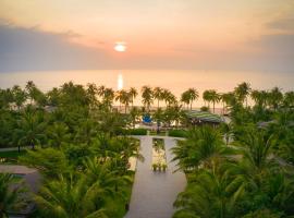 Novotel Phu Quoc Resort, ρομαντικό ξενοδοχείο σε Phu Quoc