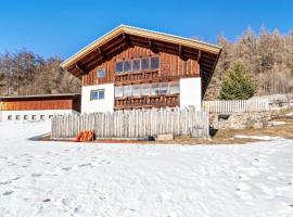 Oberköbenhof Wohnung Berg, apartamento en Laces