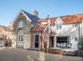 The Lodge, Saxmundham, hotell sihtkohas Saxmundham