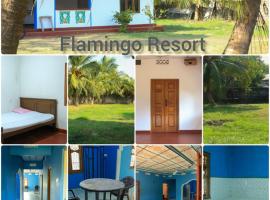 만나르에 위치한 호텔 Flamingo Resort