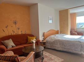 Landhaus Pusteblume, Hotel in Quedlinburg