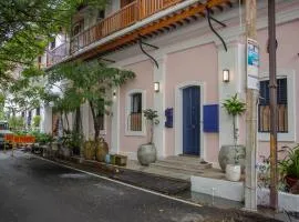 Residence De L'eveche - Entire Villa in Pondicherry- A CGH Earth SAHA Experience