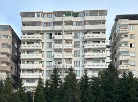 Kuzey suite apart, апартаменты/квартира в городе Bostancı