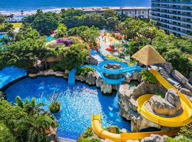 Howard Johnson Sandalwoods Resort Huizhou、Huidongのリゾート