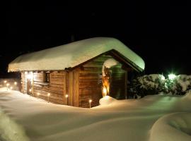 Zugspitzhotel Diana Thörle, hotel v mestu Ehrwald