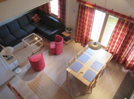 Polar Star Origo Apartments, three-star hotel in Levi