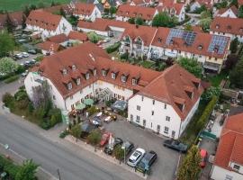 Residenz Hotel Leipzig, hotel i nærheden af BMW-fabrikken i Leipzig, Leipzig