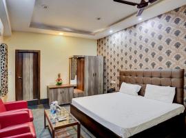 OYO Hotel Shyam Utsav, hotel em Mirzāpur