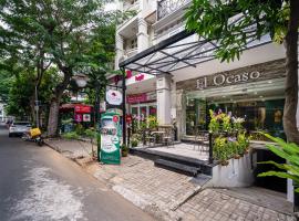 El Ocaso Boutique Hotel, hotel in Ho Chi Minh City