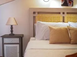 Melina's Bright Apartment, Viros