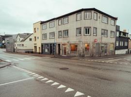 The Cookie Store Guesthouse, hotel en Tórshavn