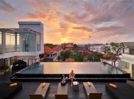 Fashion Hotel Legian – hotel w dzielnicy Legian City-Centre w mieście Legian