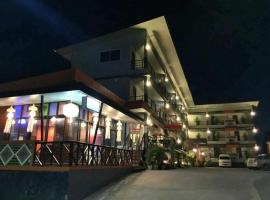 Nan Treasure Hotel, hotel din Ban Hua Wiang Nua