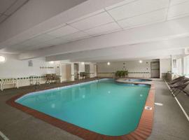 Days Inn by Wyndham Lacey Olympia Area, hotell i Lacey