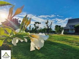 Malang Por Hotel: Ban Yuan şehrinde bir otel