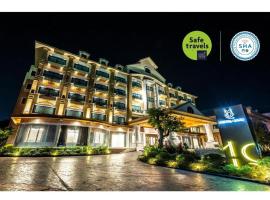 HOTEL MUQ, hotel near Savannakhet Airport - ZVK, Mukdahan