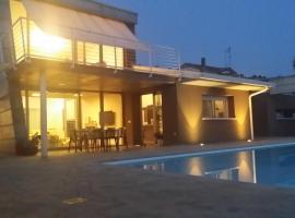 Guest House Località Sorbara, hotel v destinaci Asola
