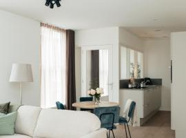 Urban Suites, apartmán v Eindhovenu