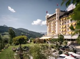 5 hotel in Gstaad
