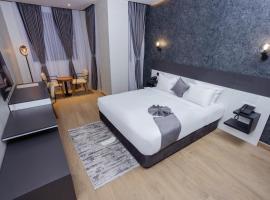 Shitaye Suite Hotel، فندق في أديس أبابا