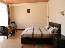 Honey Guest House, pansion u gradu Lalibela