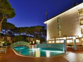 Hotel Vina De Mar, hotell i Lignano Sabbiadoro