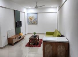 Anandi Service Apartment, hotel di Pune