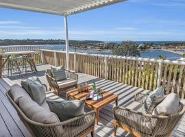 A Short time, hotel en Merimbula